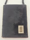 Vintage Mondains Gold Plated Make Up Vanity Compact Wristlet