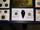 Estate Usa Coin Collection Lot Mint Sets Civil War Postage Card No Junk Drawer 