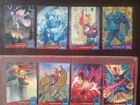 8 Lot Of  94 Fleer Ultra Marvel X-men Trading Cards - Apocalypse Cable Gambit 