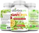Garcinia Cambogia 95  Hca With Apple Cider Vinegar 3000mg  60 Pills  Weight Loss
