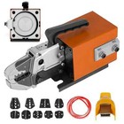 Pneumatic Crimping Tool Am-10  Air Powered Wire Terminal Crimping Machine Crimpi
