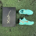 Nk Kobe 6 Protro Jalen Brunson Statue Of Liberty Iq5774-300 Men s Shoe Size 7-14