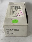 Vishay 534-11103 53411103 Precision Potentiometer Nib