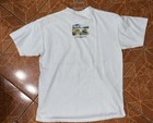 Taco Bell 1998    yo Quiero Taco Bell     Chihuahua Graphic T-shirt White L