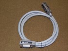 2 Pieces - Hewlett Packard Hp 10833b And Hp 10833d Gpib Hpib Connecting Cables