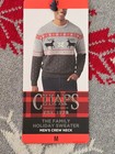 Chaps Mens Ugly Reindeer Family Holiday Christmas X-mas Sweater - Medium 