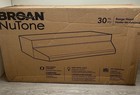 Broan 4130sf 230 Cfm 30 w Steel Non Ducted Under Cabinet Range Hood - Stainless