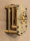 Wwii Vintage Seth Thomas Mark I Boat Ships Clock Movement Parts  47