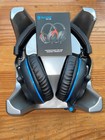 Sades Cx-788 Wired Gaming Headset Over Ear Headphones With Mic