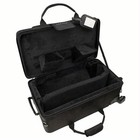 Protec Pb301vax Mike Vax Trumpet   Aux Combo Pro Pack Case Black
