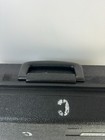 Swintek Hard Carrying Case Black Protective Storage Tool Equipment Case
