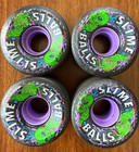 Slime Balls Alien Mini Og Cruiser Skateboard Wheels Brian Romero 54mm 78a
