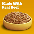 Pedigree Chopped Ground Dinner Filet Mignon   Beef  13 2 Oz  Cans 24 Pack