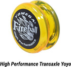 Yomega Fireball Yo-yo High Performance Transaxle   Pro String Tricks   Extra Str