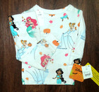 Disney Princess Baby Girls 2pc Halloween Fall Snug Fit Pajama Set 12m New