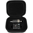 Xvive Cu4 In-ear Monitor Wireless System Hard Case  For The U4 u45 System
