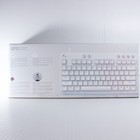 Logitech G713 Wired Mechanical Gaming Keyboard With Rgb Lighting  Clicky
