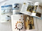 Lot Of 3 Watercolors Painting Books Art Instruction   Techniques Color Theory