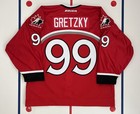 Wayne Gretzky Team Canada 1998 Nagano Olympics Bauer Authentic Jersey Size 56