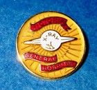 10k Gold Nurse Pin Scarce Victoria General Hospital Winnipeg Hallmarked 