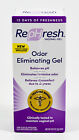 4 Rephresh Odor Eliminating Vaginal Gel 4 Pre-filled Applicators Nib 10 2025