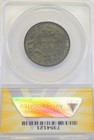 1808 Classic Head Large Cent - Anacs Vf30 Details - Free Shipping 