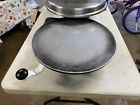 Doughpro Manual Pizza Dough Press Flatbread Naan Model Dp1100 Fully Tested Works