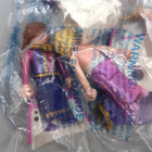 Playmobil 9855 9854 And Castle Princess Figures With Accessories