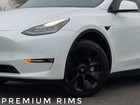 2021 Tesla Model Y Long Range Sport Utility 4d