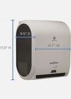 Georgia-pacific Enmotion 59407a Automated Touchless Paper Towel Dispenser