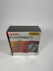 Adobe Framemaker 7 0 Windows Full Retail 27910385 Cd New Sealed Vintage Software