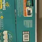 Pampers Swaddlers Baby Diapers Size 2  186 Count  12-18 Lb  White