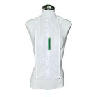 Nwt Brunne Dickey Compatible With Veronica Beard Blazer Button Down Shirt 00-14