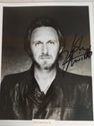 John Entwistle Signed 8x10 Publicity Photo Of The Who