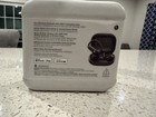 Beats By Dr  Dre Powerbeats Pro 2 Jet Black In Ear Headphones     Genuine       