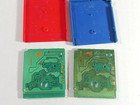 Pokemon Red Blue Lot For Parts Not Working Defective Nintendo Gameboy Games