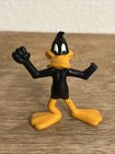 Daffy Duck Looney Tunes 3    Figure Pvc Toy  duck Left Hand Missing 