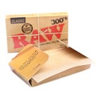      Raw 1 1 4 300 s Classic Natural Unrefined Rolling Papers Full Box        20 Packs