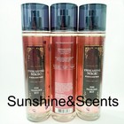 3-pack Bath   Body Works Everlasting Magic Fine Fragrance Mist Body Spray 8oz