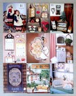 Vintage Tole Painting Books Lot Of 9 Folk Art Holiday Country Patterns 90s Era J