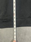 Adidas Essentials Embossed Raised Graphic Long Sleeve Fleece Shirt Size Medium