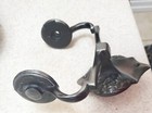 Amerock Monterey Vintage Silver Brass Toilet Paper Holder With Ornate Design