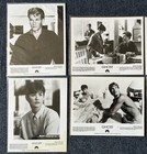Ghost  1990  Original Black   White Lobby Cards - Set Of 6