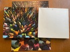 Spindle Spectrum Jigsaw Puzzle From 1987 Apple Street 550 Pieces  Complete