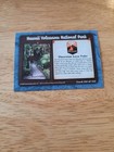 2021 Fascinating Cards U s  National Parks Hawaii Volcanoes  119 Thurston Lava 