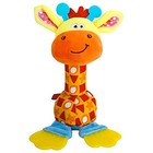 Huadada Baby Soft Rattle Shaker Infant Developmental Sensory Toy With Teether