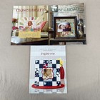 Close To My Heart Inspire Me Idea Books Scrapbooking Idea Pages Lot Of 3 Books