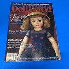 Doll World  Magazine For Doll Lovers Choose Your Issue   Month 1990s Doll