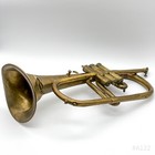Antique Couesnon   Cie Trumpet Army Suppliers Paris 1900 Jury Member