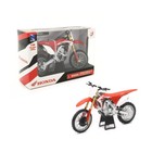 New Ray 1 12 Scale Honda Crf450r 2017 Model Motorbike Red white